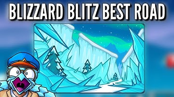 • Fun Run 3 Arena • Blizzard Blitz Best Road & Speedburst Spots !