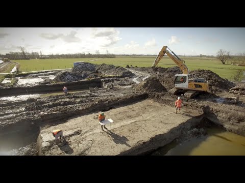 Video: Archeologisch Centrum In Berlijn: Purisme Zonder Compromissen