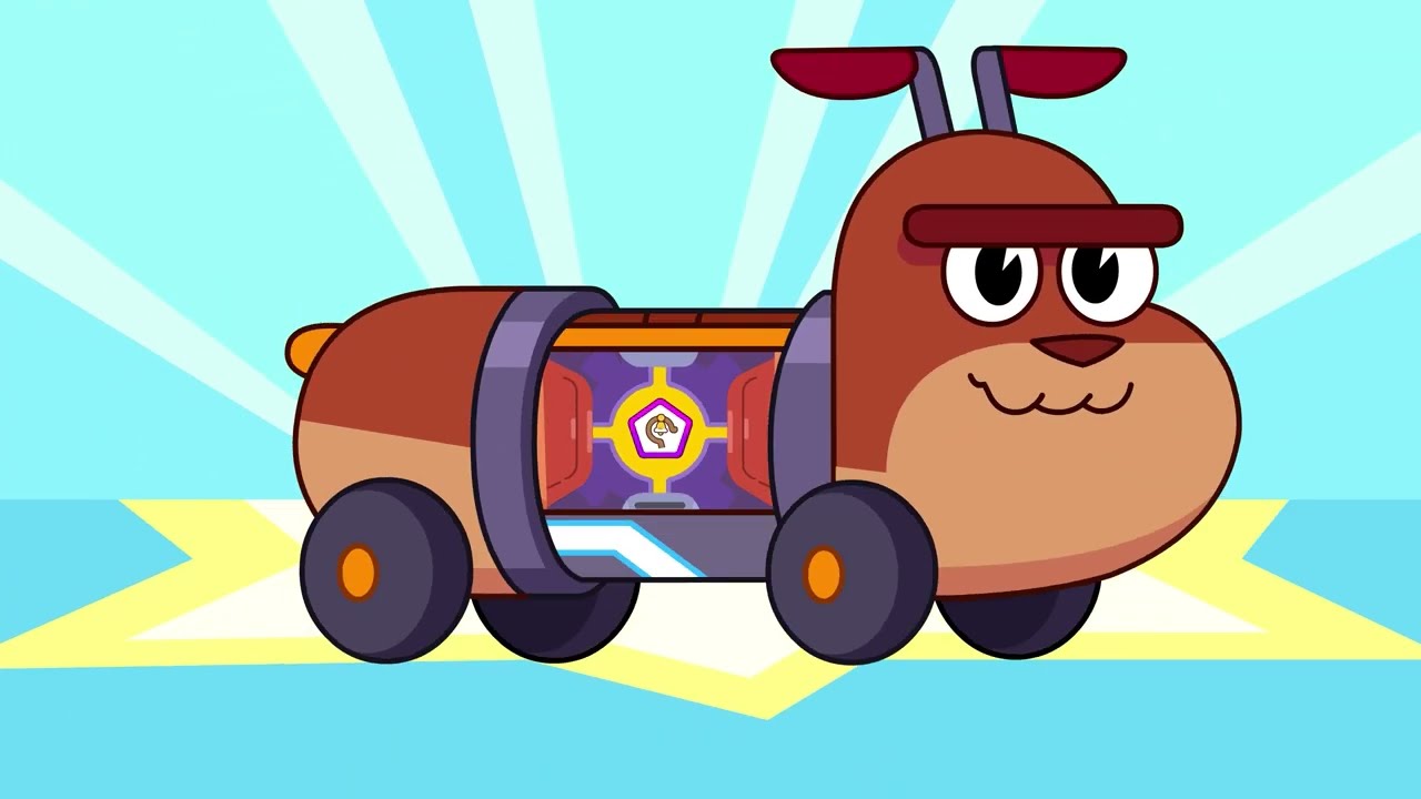 Мастер Витя и мотор - 10 серия