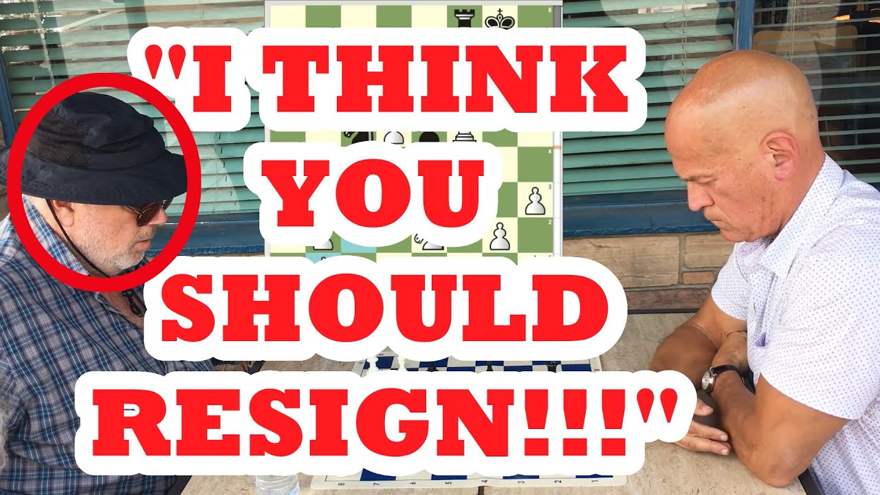 Never Seen A Positional, Tactical, Frustratable Game Like This! The Great Carlini vs Electric Eric