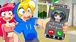 NON CHIAMARE LA GUGUGAGA PENGUIN ALLE 3 DI NOTTE... BROOKHAVEN