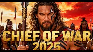 Chief of War (2025) – The Battle for the Islands Begins | Jason Momoa Epic Trailer