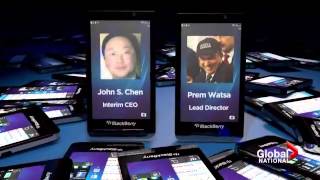 BlackBerry loses lifeline