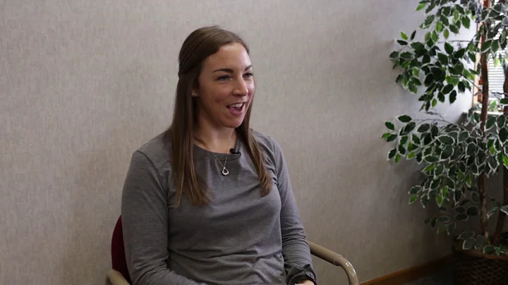 Meet Cathy: Lawrence University's Campus Advocate