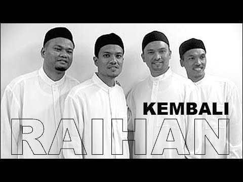 RAIHAN - KEMBALI