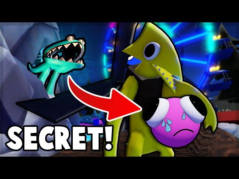15 SECRETS You Need to Know in Rainbow Friends Chapter 2..