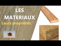 14 - Les propriétés des matériaux de construction