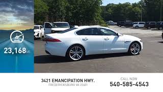 2020 Jaguar XF 25t Premium COLD CLIMATE/VISION ASSIST/NAV/FREE CT4156A