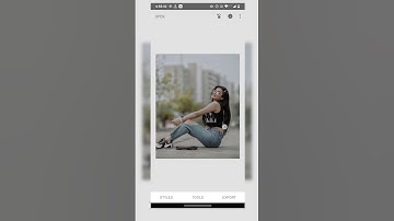 snapseed QR code photo editing tricks 😱