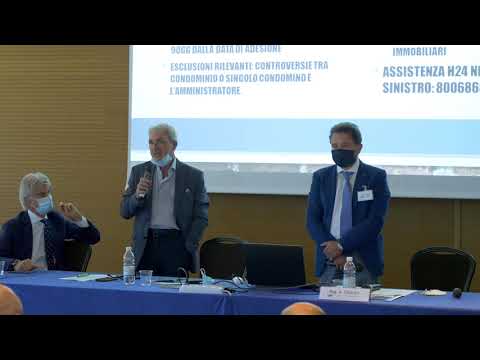 Intervento del Dott. Domenico Paone sugli strumenti di Postalizzazione