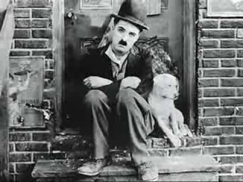 Charlie Chaplin &quot;The Little Tramp&quot;
