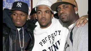 G-Unit - I Smell Pussy