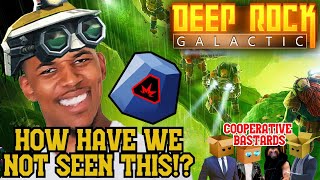 WTF is Dystrum? - Deep Rock Galactic