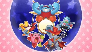 Title - Kirby: Squeak Squad Soundtrack