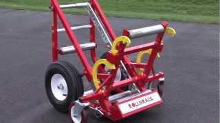 RollNRack & RollNRack XL - In Action - RollNRack System