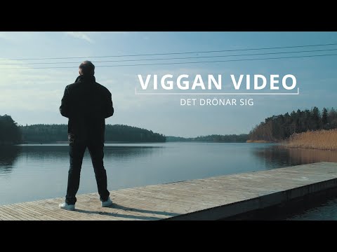 Viggan Video - Drönarfilm #2