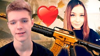 ЛЮБОВНЫЕ ПАРОЧКИ WARFACE / ЗОЛОТОЕ ОРУЖИЕ! ЛЮБОВНЫЕ ПАРОЧКИ WARFACE / ЗОЛОТОЕ ОРУЖИЕ!