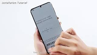 tutorial pemasangan hydrogel