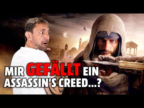 : Warum mir Assassin's Creed Mirage so viel Spa? gemacht hat - Turn On Games