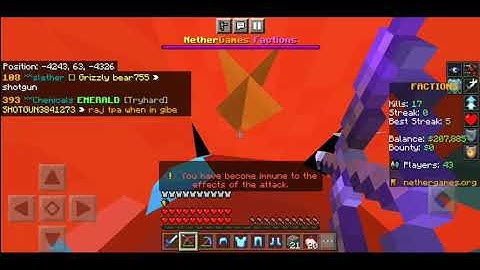 minecraft nether games factions tpa trapper lamo bug also #nether #minecraft #games