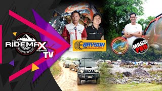 Team Ridemax Adventure Episode 2 Isabela Feat Mags Pro Isabela Offroaders