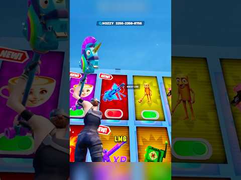 I LEAKED THE GHOST LMG IN CRAZY 1V1 FFA