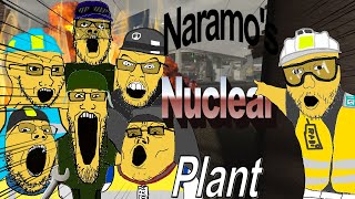 The roblox NARAMO NUCLEAR POWER PLANT experience...