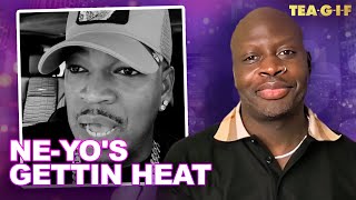 Ne-Yo Doubles Down On Transphobic Comments | Tea-G-I-F screenshot 1