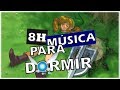 8 HORAS de MÚSICA RELAJANTE para DORMIR de The Legend of Zelda