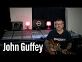 John guffey  guitar  bass instructor