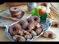 Mek homemade apple cider donuts