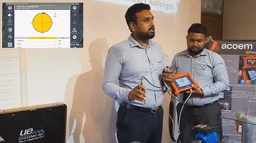 How to do the Balancing Using Acoem Fixturlaser SMC- ITECH (ICEMAN)