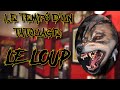 Le temps dun tatouage  le loup