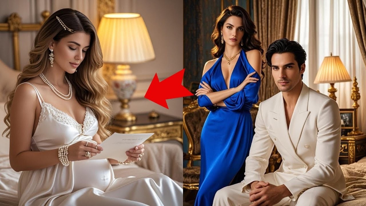 LLEVÓ A SU AMANTE AL HOSPITAL — Y SE SORPRENDIÓ AL SABER QUE SU ESPOSA EMBARAZADA ERA LA DUEÑA