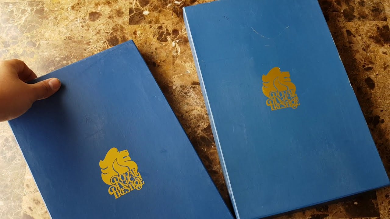 Royal Prestige Knife set Review 9 PCs YouTube