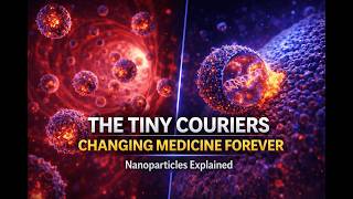 The Tiny Couriers Changing Medicine Forever (Nanoparticles Explained)