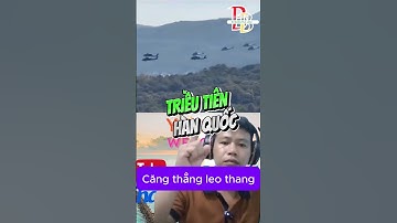 TÌNH HÌNH CỰC KỲ CĂNG THẲNG Ở BÁN ĐẢO TRIỀU TIÊN #discovery #tintuc #history #hànquốc #quansu