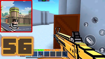 Cops N Robbers - Gameplay Walkthrough Part 56