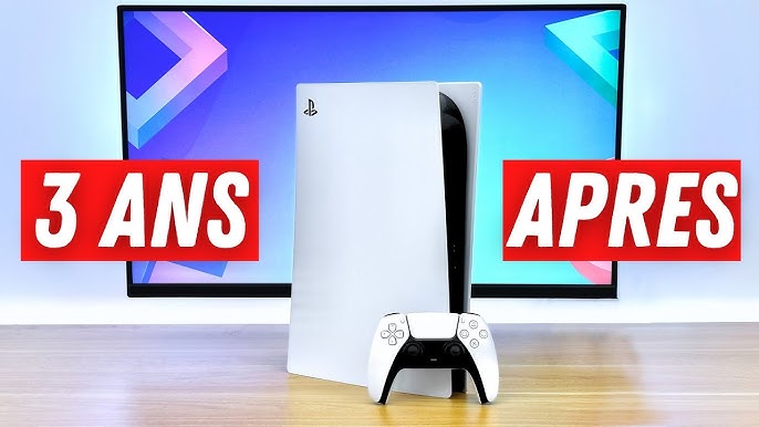 PS5 - Achat & Prix PlayStation 5