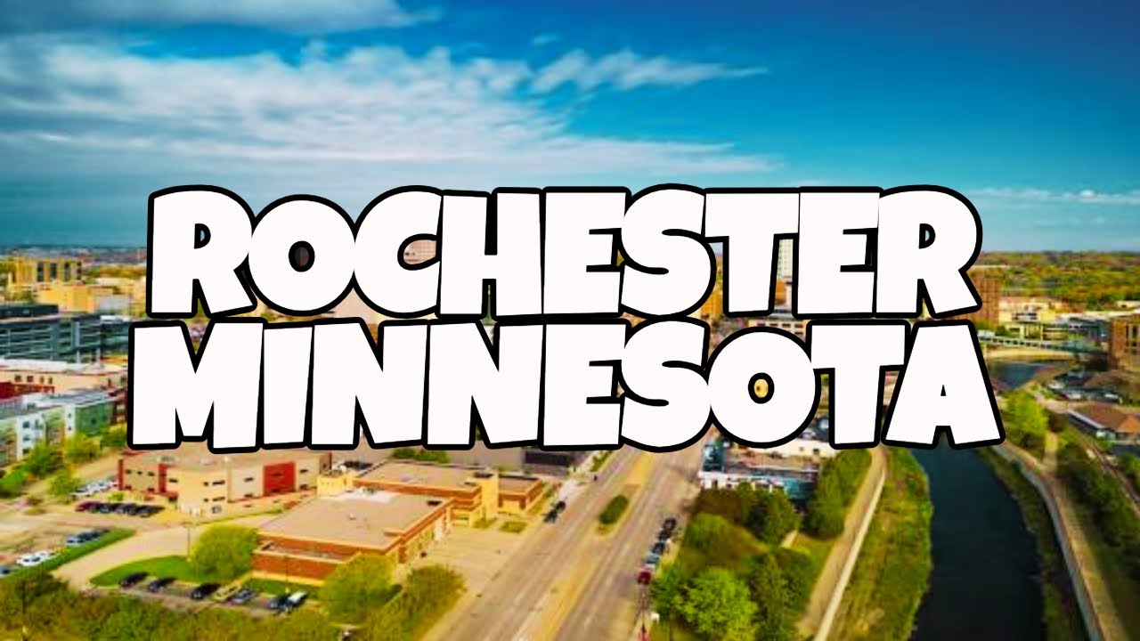 Best Things To Do in Rochester, Minnesota - YouTube