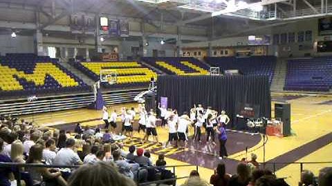 Alpha Chi Omega and Lambda Chi Alpha 2010 MNSU Homecoming Lip sync