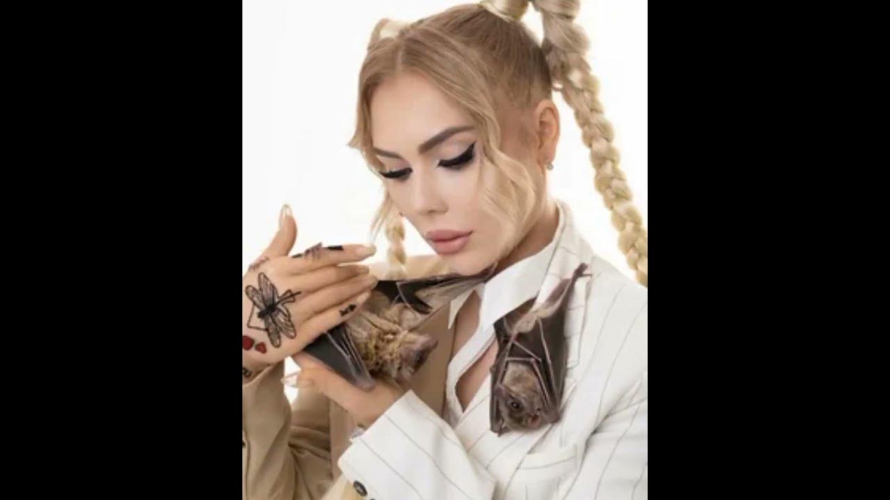 Карина# Кросс# блогер))) - YouTube