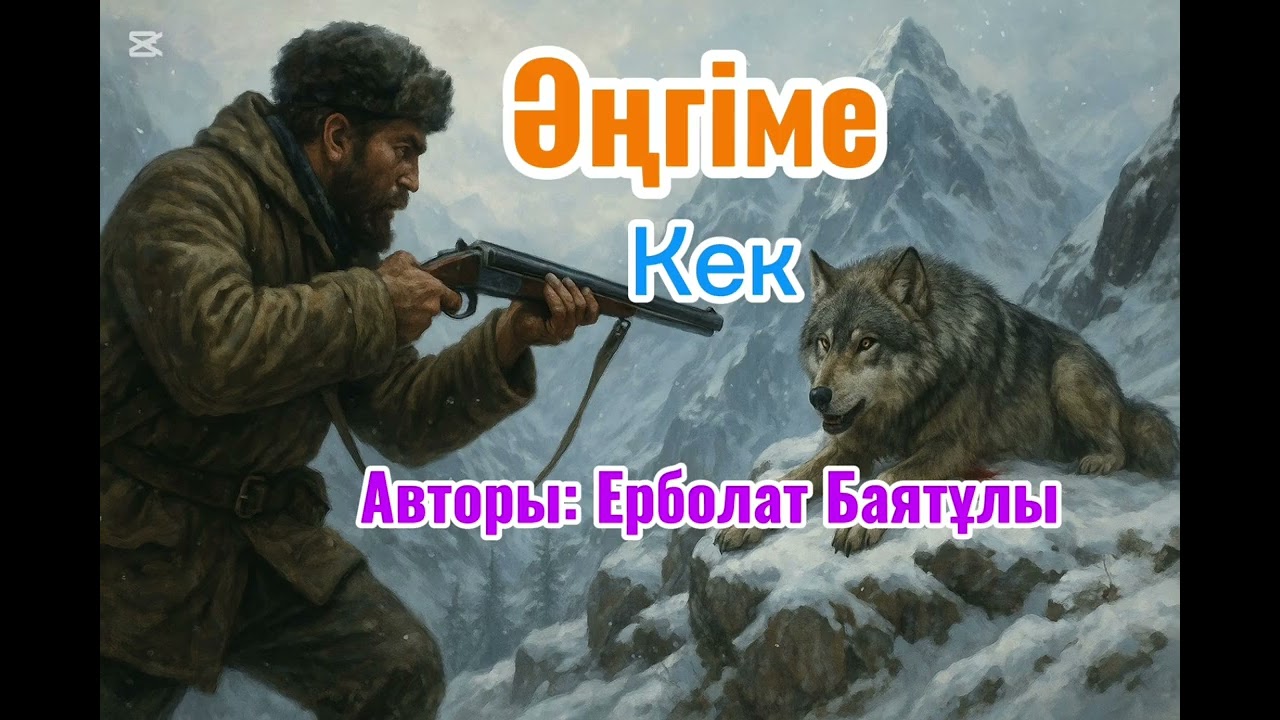 Кек (Әңгіме) Ерболат Баят @Khabilet 