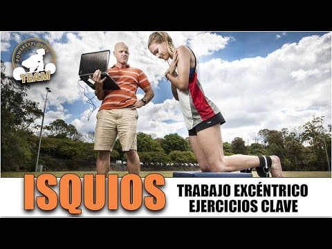 ENTRENAMIENTO EXCÉNTRICO: EJERCICIOS CLAVES PARA ISQUIOS