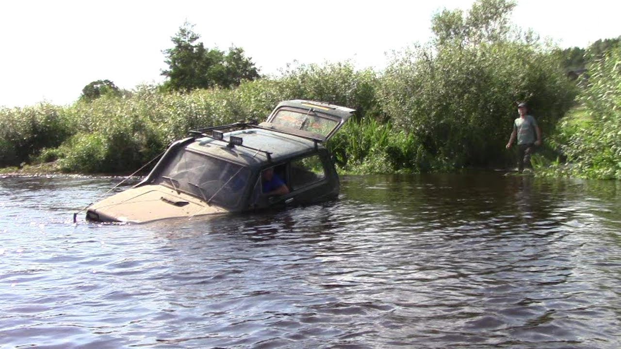 Броды на оке