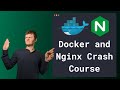 Docker and nginx