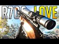 The R700 SNIPER is CRAZY GOOD in Warzone! (Season 6)