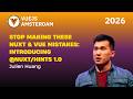 Julien Huang - Stop making these Nuxt & Vue mistakes: introducing @nuxt/hints 1.0