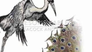 Datos Aesop’s Fables The Peacock and the Crane Narrated by Jon Wilkins Guía