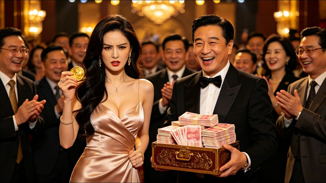 職場銷冠被坑，怒毀百萬合同復仇